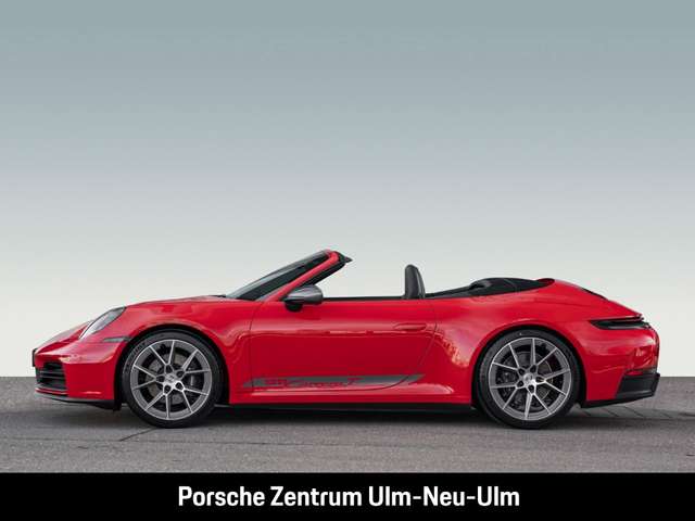 Porsche 992 911 Carrera T Cabrio BOSE Sportabgasanlage