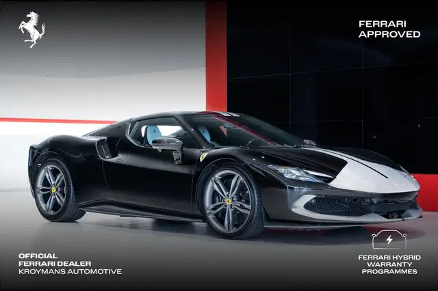 Ferrari 296 GTB - Kroymans Ferrari