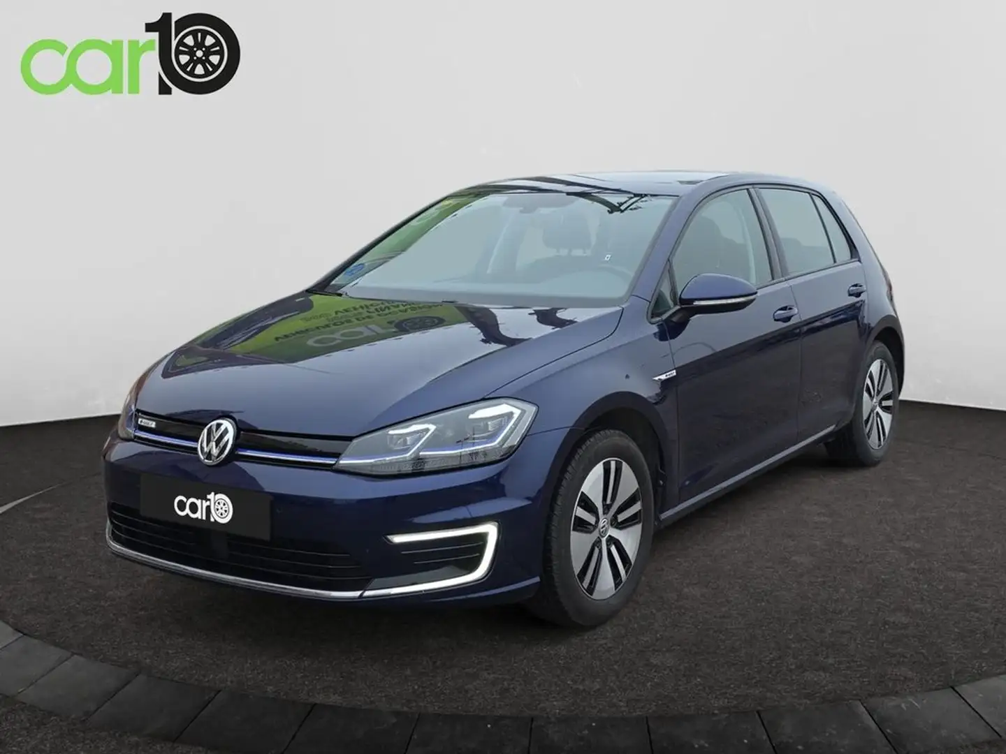 Volkswagen Golf e- ePower 100 kW (136CV) Nero - 2