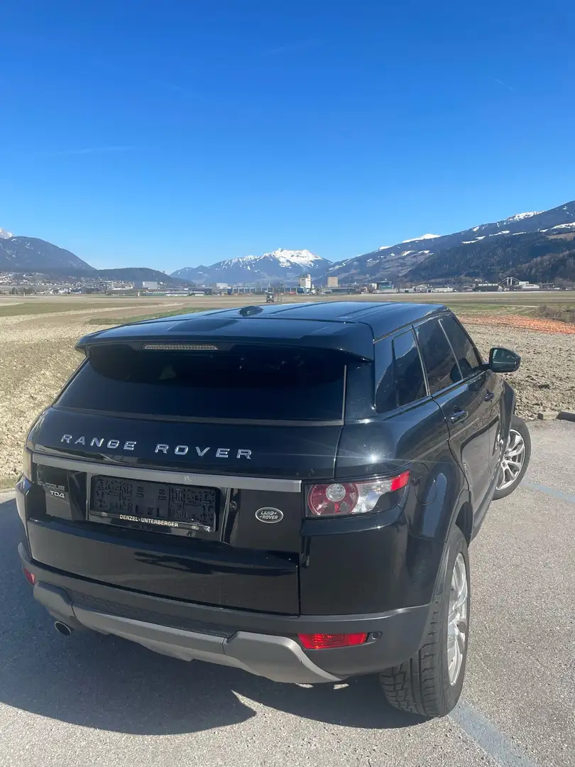 Land Rover Range Rover Evoque Pure 2,2 TD4 - 2