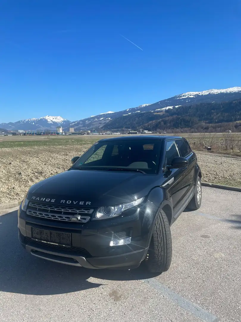 Land Rover Range Rover Evoque Pure 2,2 TD4 - 1