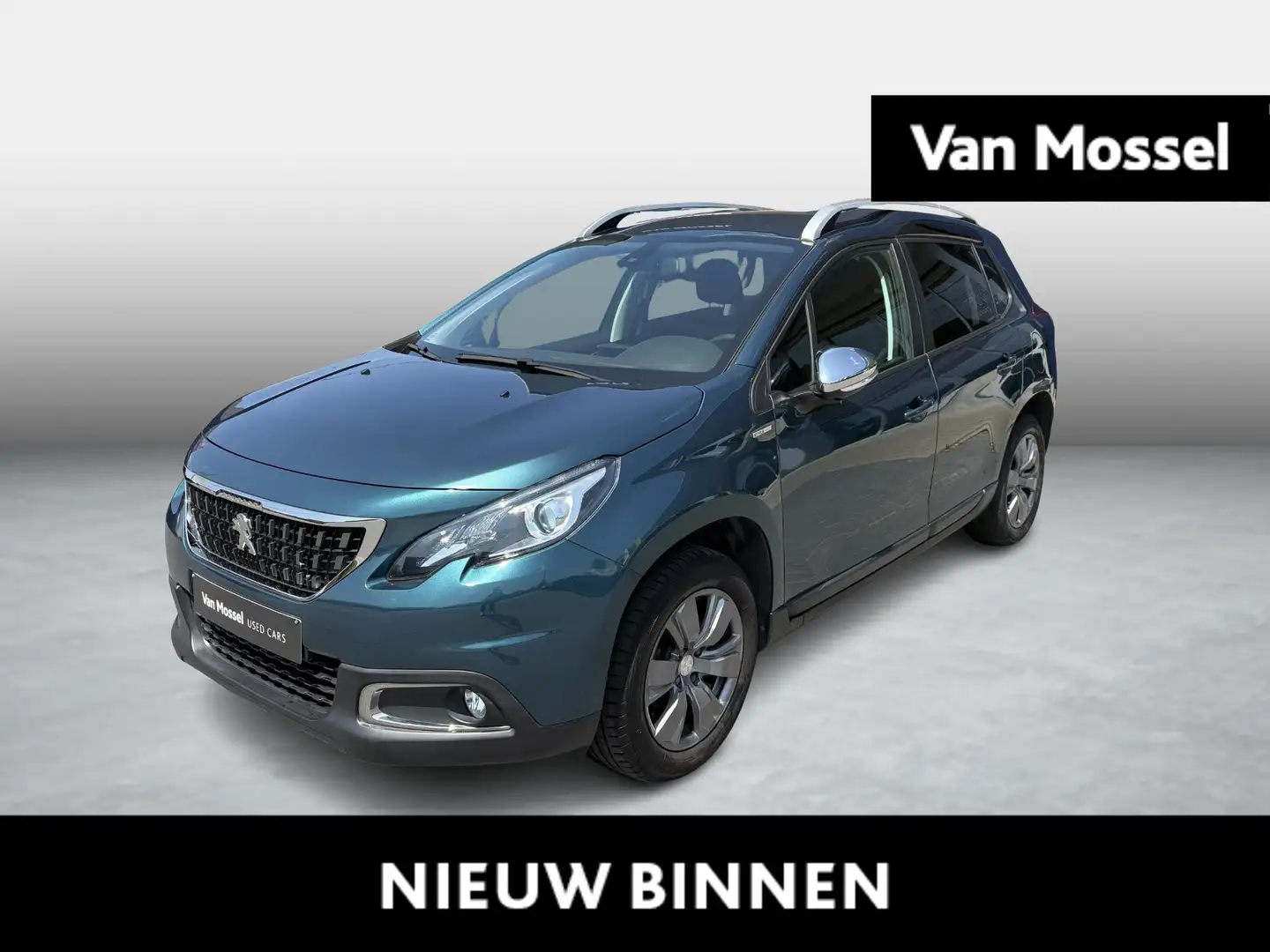 Peugeot 2008 1.2 PureTech Style Vert - 1