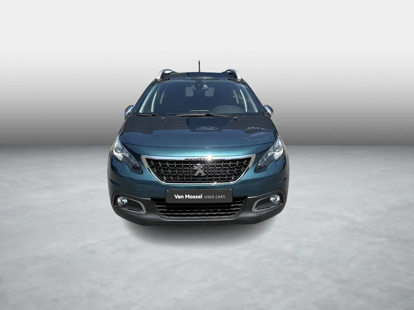Peugeot 2008 1.2 PureTech Style Vert - 2