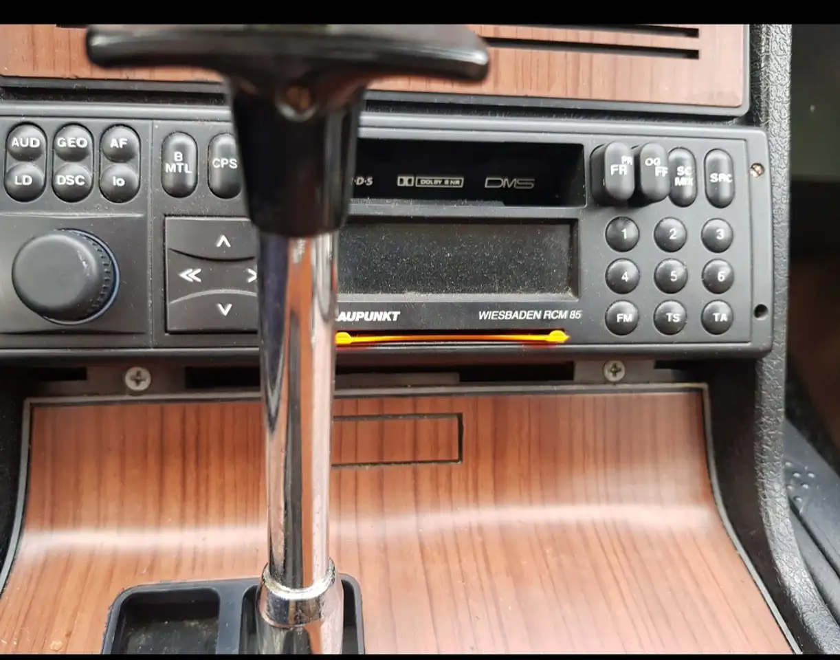 Opel Commodore B 2.5 Aut Schiebedach, foto 3
