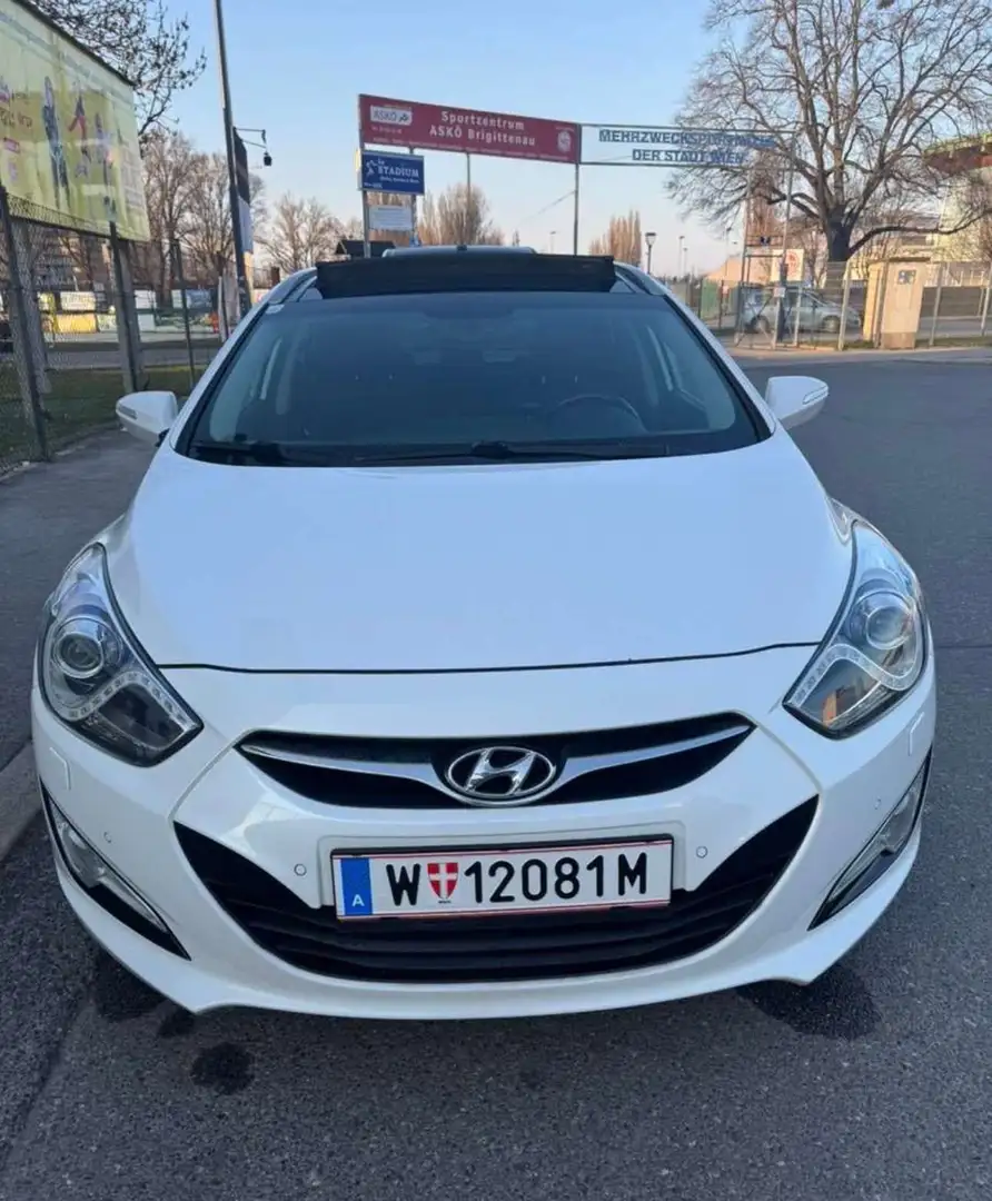 Hyundai i40 i40cw 1.7 CRDi Premium - 2