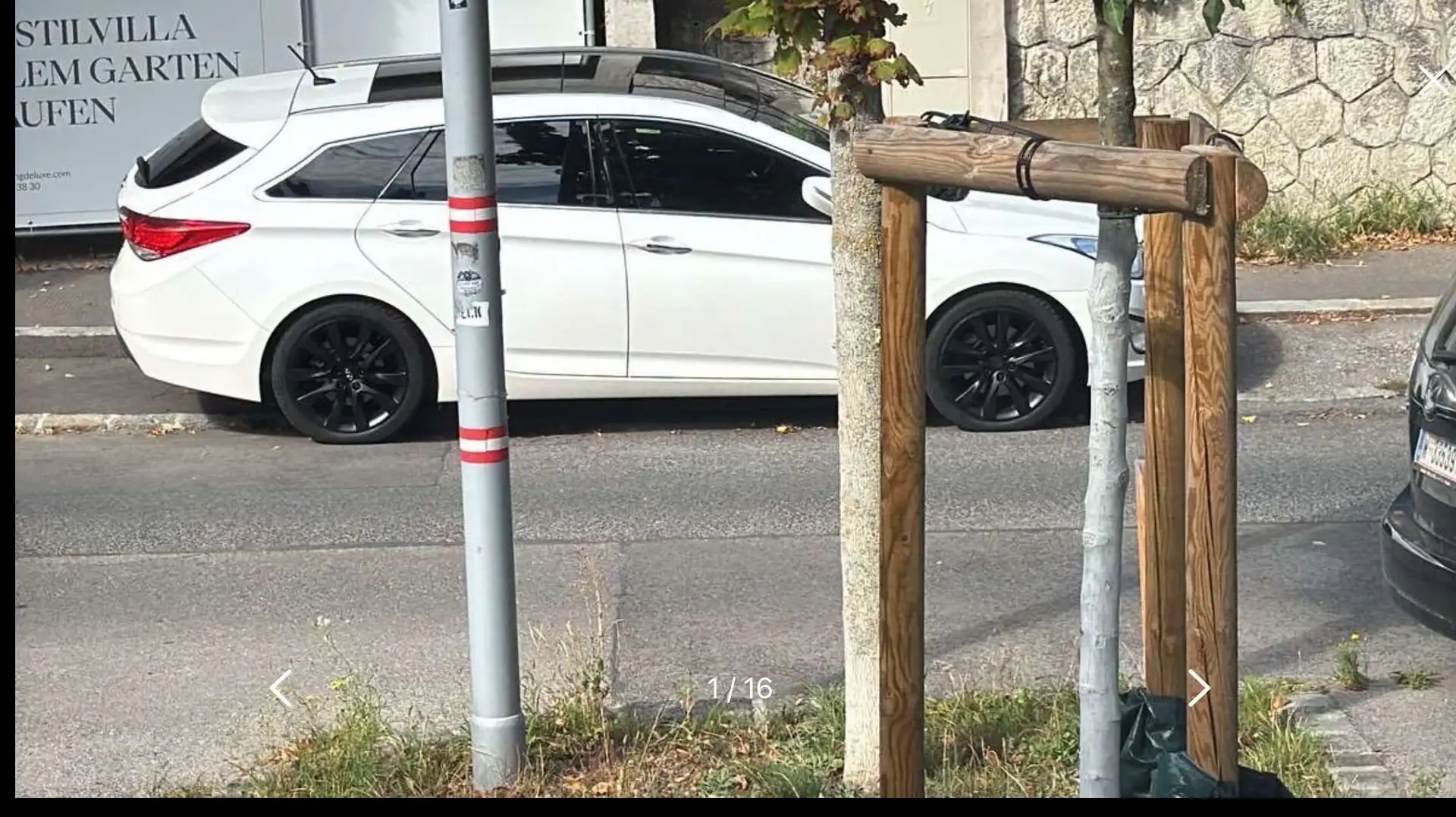 Hyundai i40 i40cw 1.7 CRDi Premium - 1