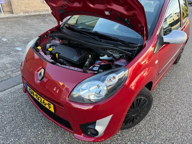 Renault Twingo view 20