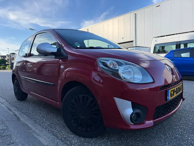Renault Twingo view 7