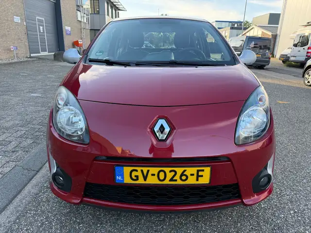 Renault Twingo view 12