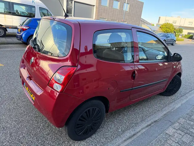 Renault Twingo view 2