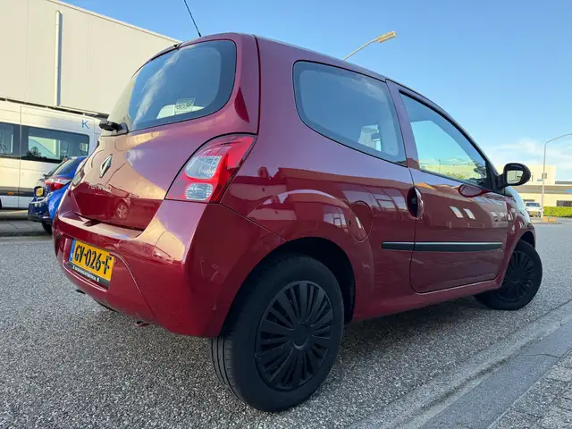 Renault Twingo view 6