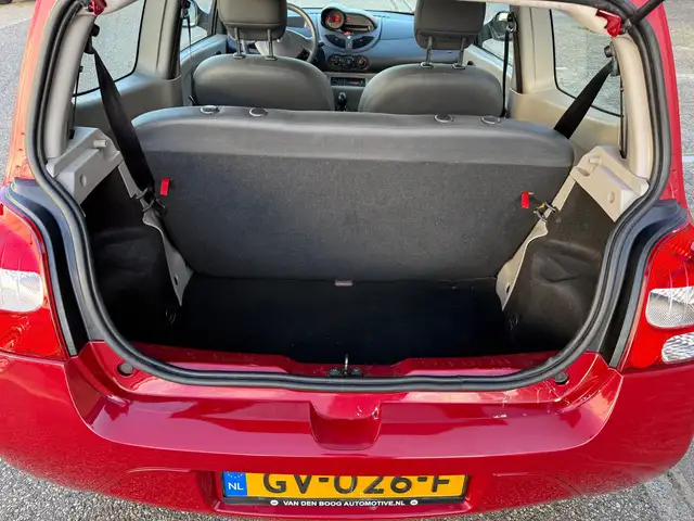 Renault Twingo view 19