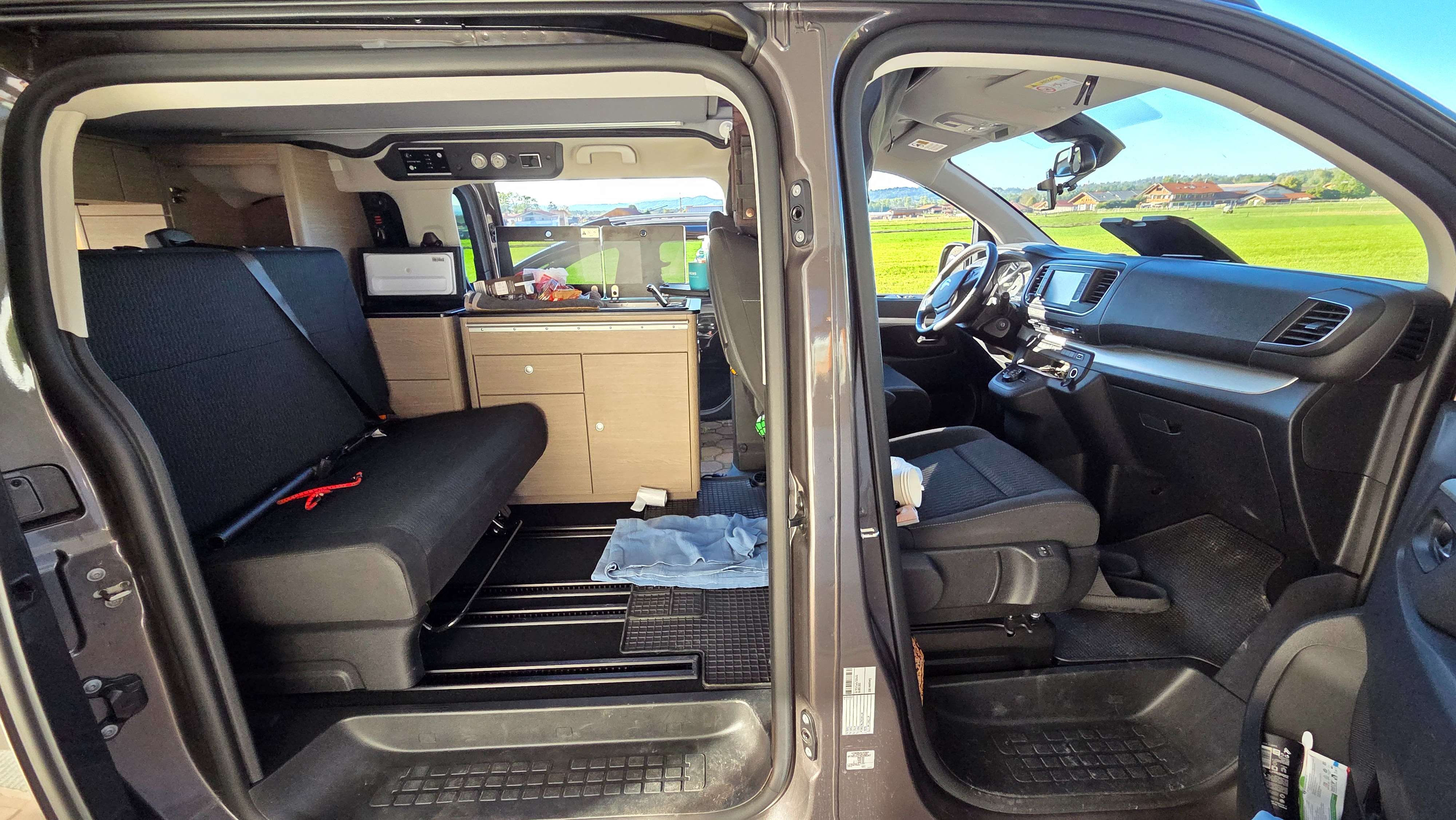Brugt Citroen Spacetourer 2.0