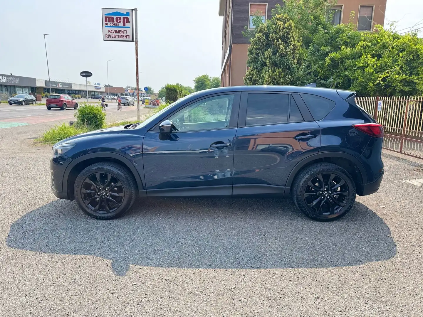 Mazda CX-5 Evolve 2.2 Skyactiv-D 150 Noir - 2