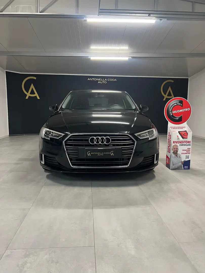 Audi A3 1.6 tdi Sport 110cv - 2