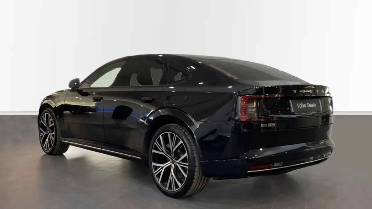 Volvo ES90 2026