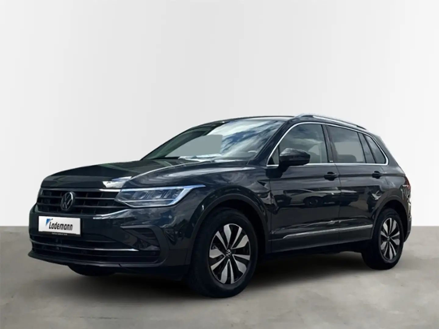 Volkswagen Tiguan 2.0 TDI Move LED+NAVI+RFK+AHK+ACC+SHZ+HK Gris - 2