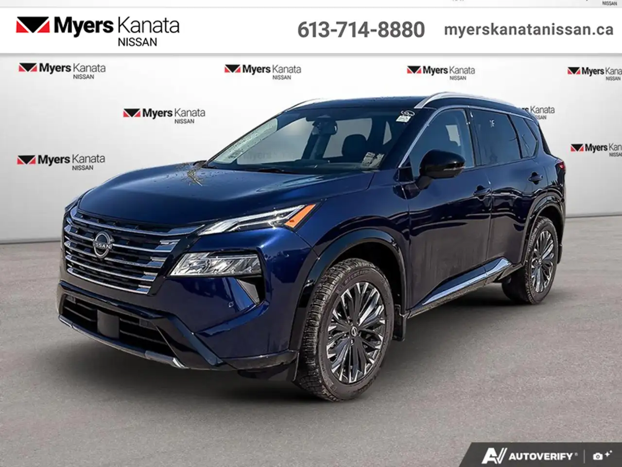 2025 Nissan Rogue