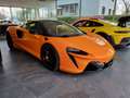 McLaren Artura Performance Black Paket Lift Sport Auspuff Clubsp. Orange - thumbnail 9