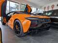 McLaren Artura Performance Black Paket Lift Sport Auspuff Clubsp. Orange - thumbnail 6