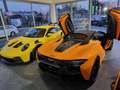 McLaren Artura Performance Black Paket Lift Sport Auspuff Clubsp. Orange - thumbnail 2