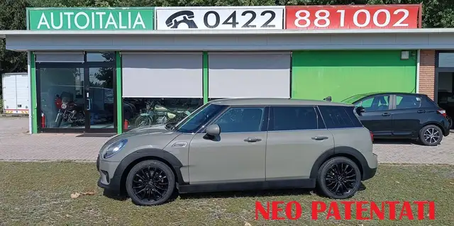 MINI One D Clubman Mini IV F54 2016 Clubman 1.5 Business auto my18