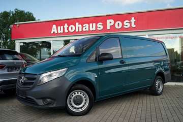 Kasten 109 CDI WORKER FWD lang Tempomat