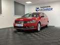 Volkswagen Passat Variant 2.0 TDI Highline GEWERBE EXPORT Rood - thumbnail 25