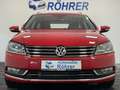 Volkswagen Passat Variant 2.0 TDI Highline GEWERBE EXPORT Rood - thumbnail 2