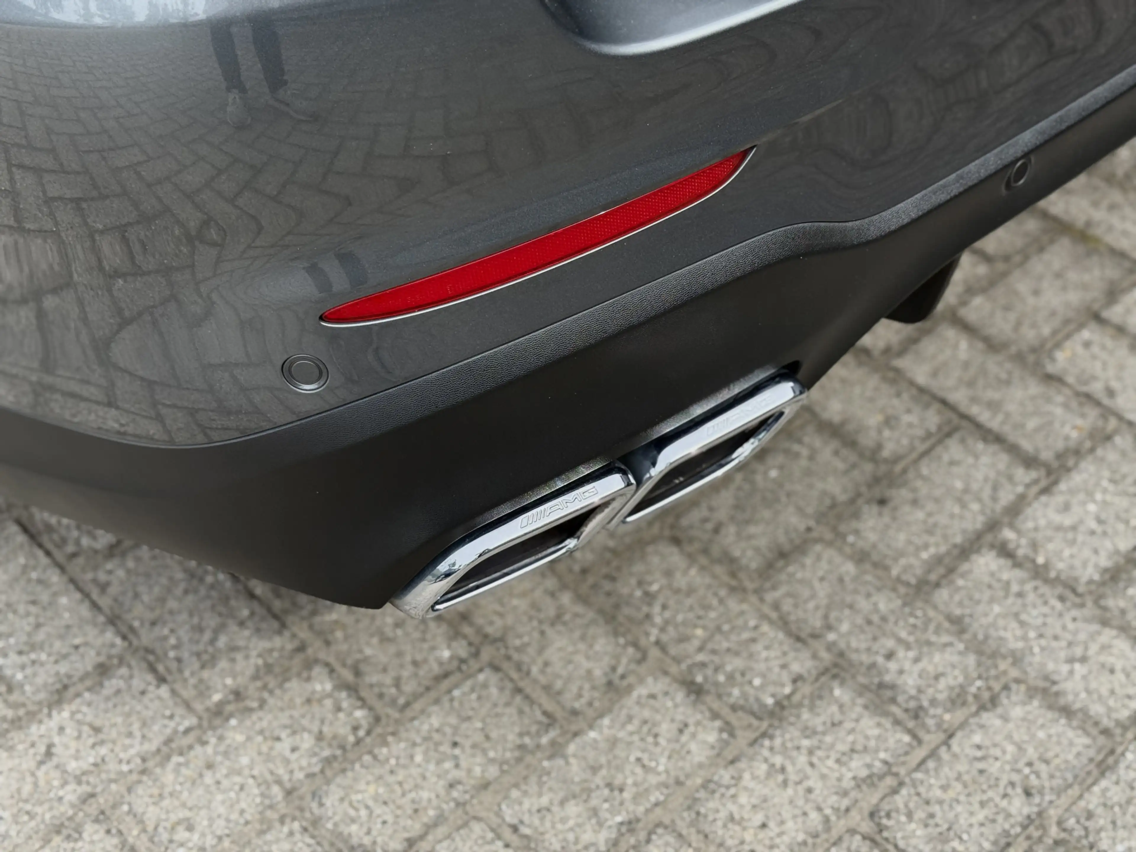 Mercedes-Benz GLC 63 AMG 4MATIC+ Pano — photo 15