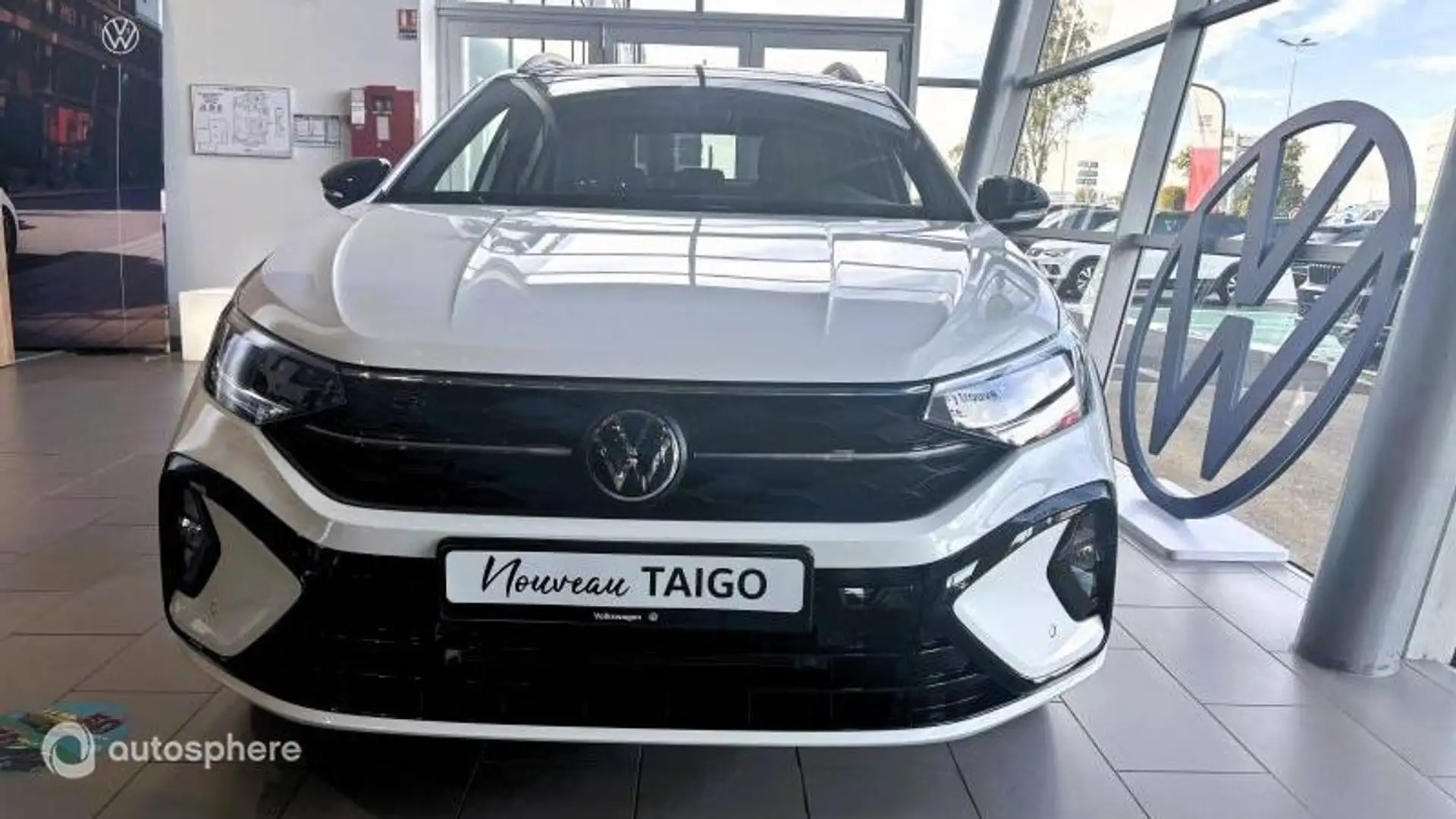 Volkswagen Taigo 1.0 TSI 116ch R-Line Edition DSG7 - 2