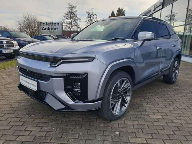 Imagine SsangYong Actyon 1.5 T-GDi 2WD Automatik Lux (CWJ)