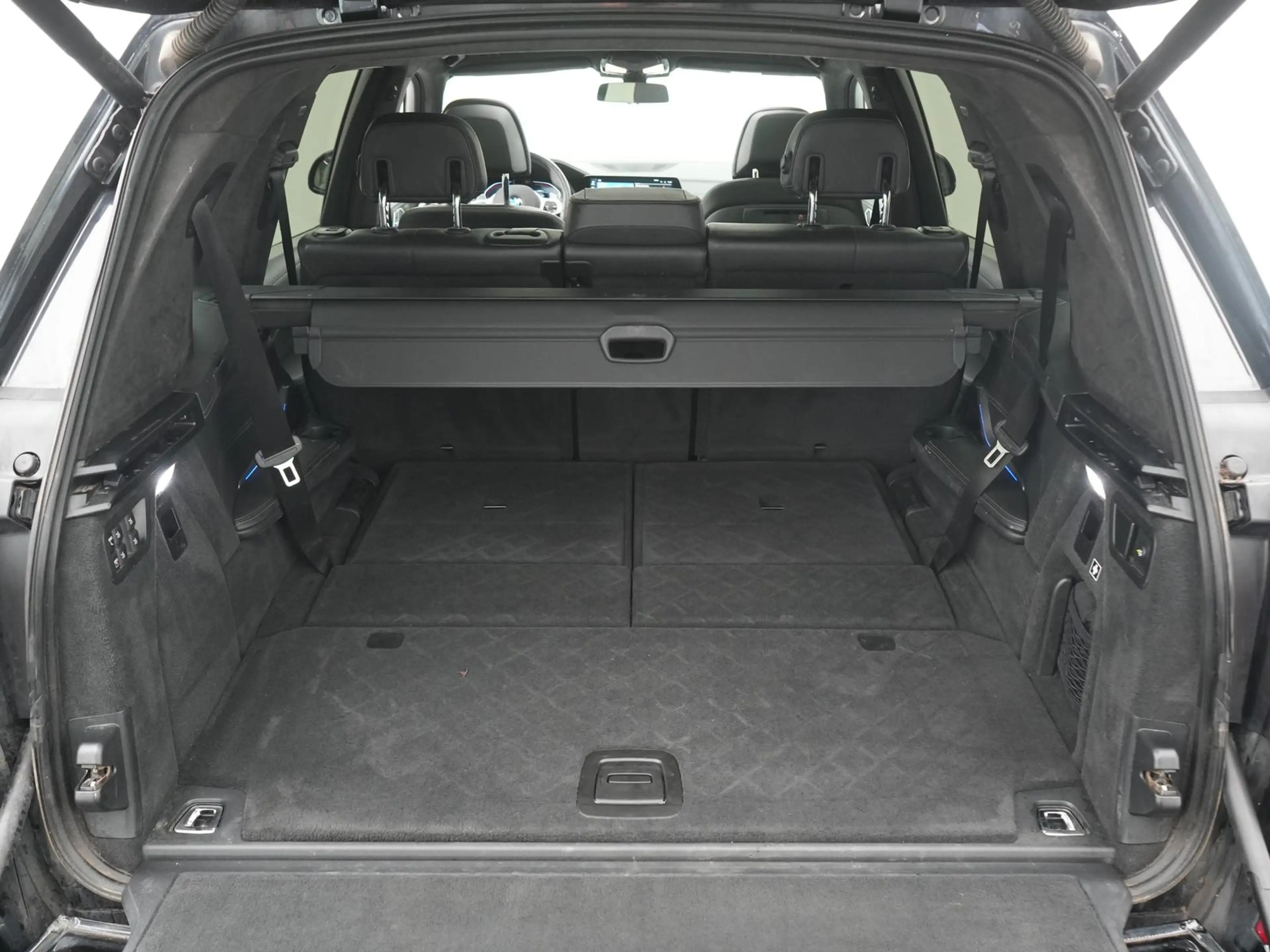 BMW X7 xDrive 40d M-Sport,LASER,PANO,HUD,7P,AHK,360° — photo 10
