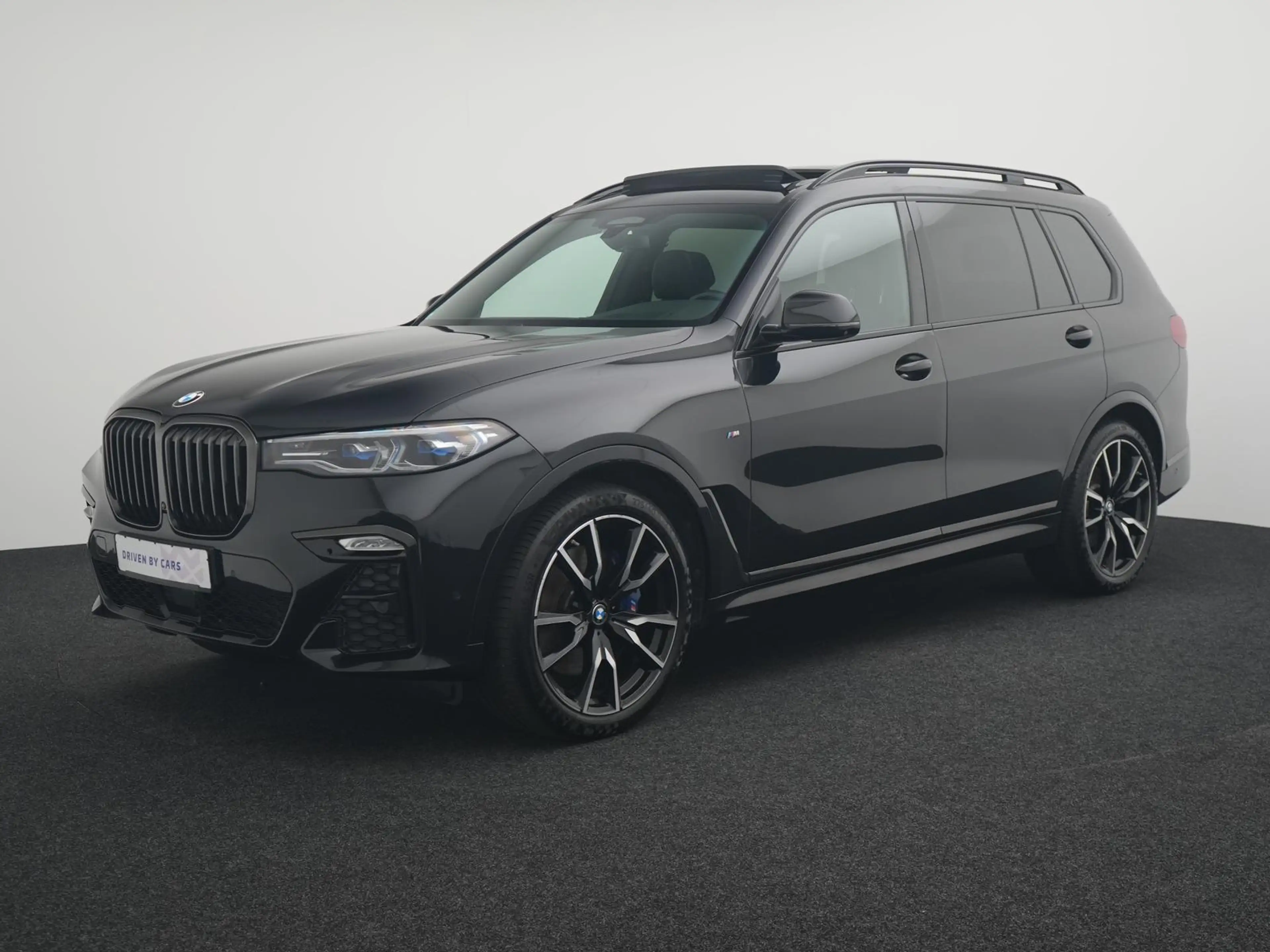 BMW X7 xDrive 40d M-Sport,LASER,PANO,HUD,7P,AHK,360° — photo 2