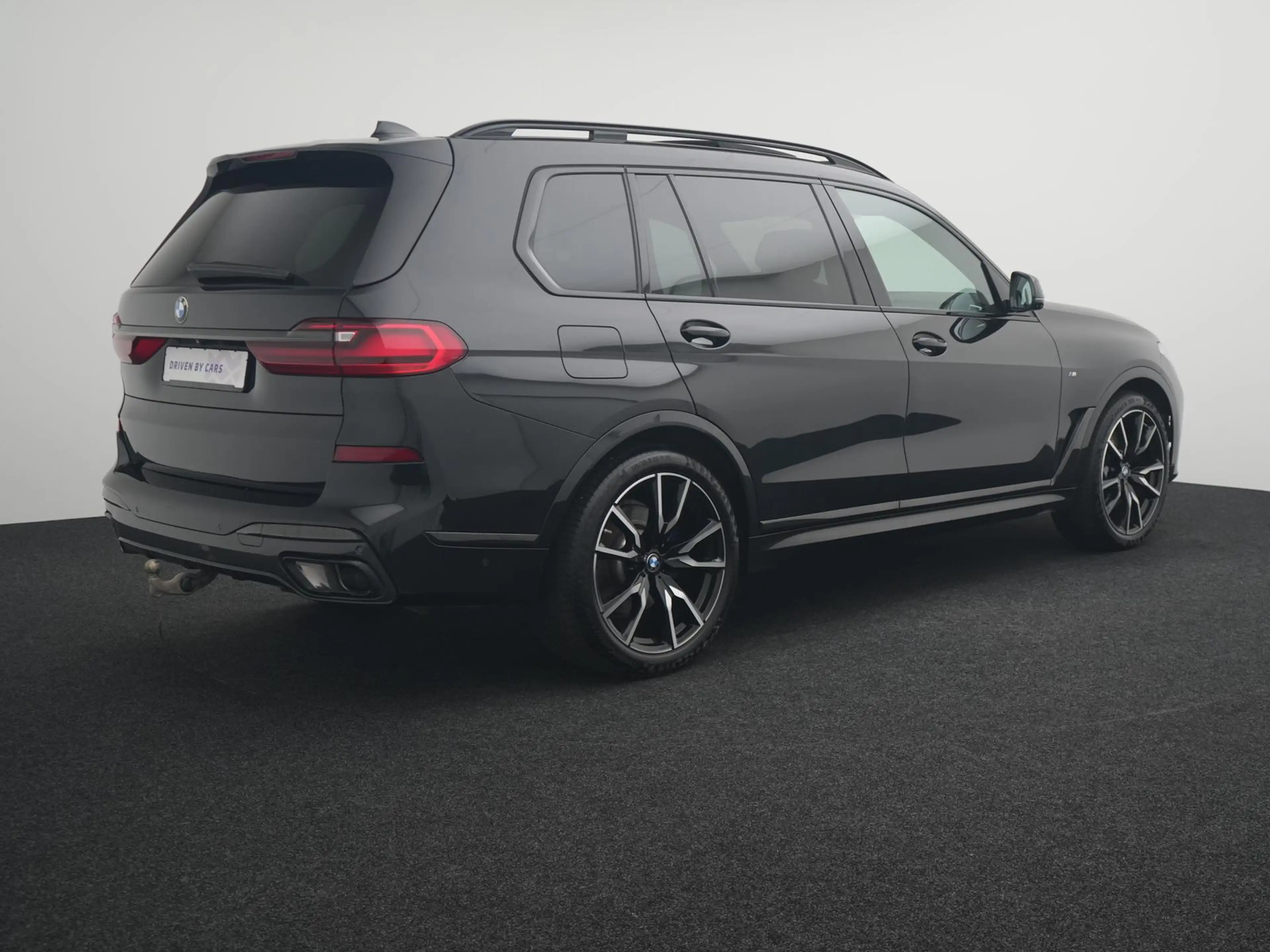 BMW X7 xDrive 40d M-Sport,LASER,PANO,HUD,7P,AHK,360° — photo 4