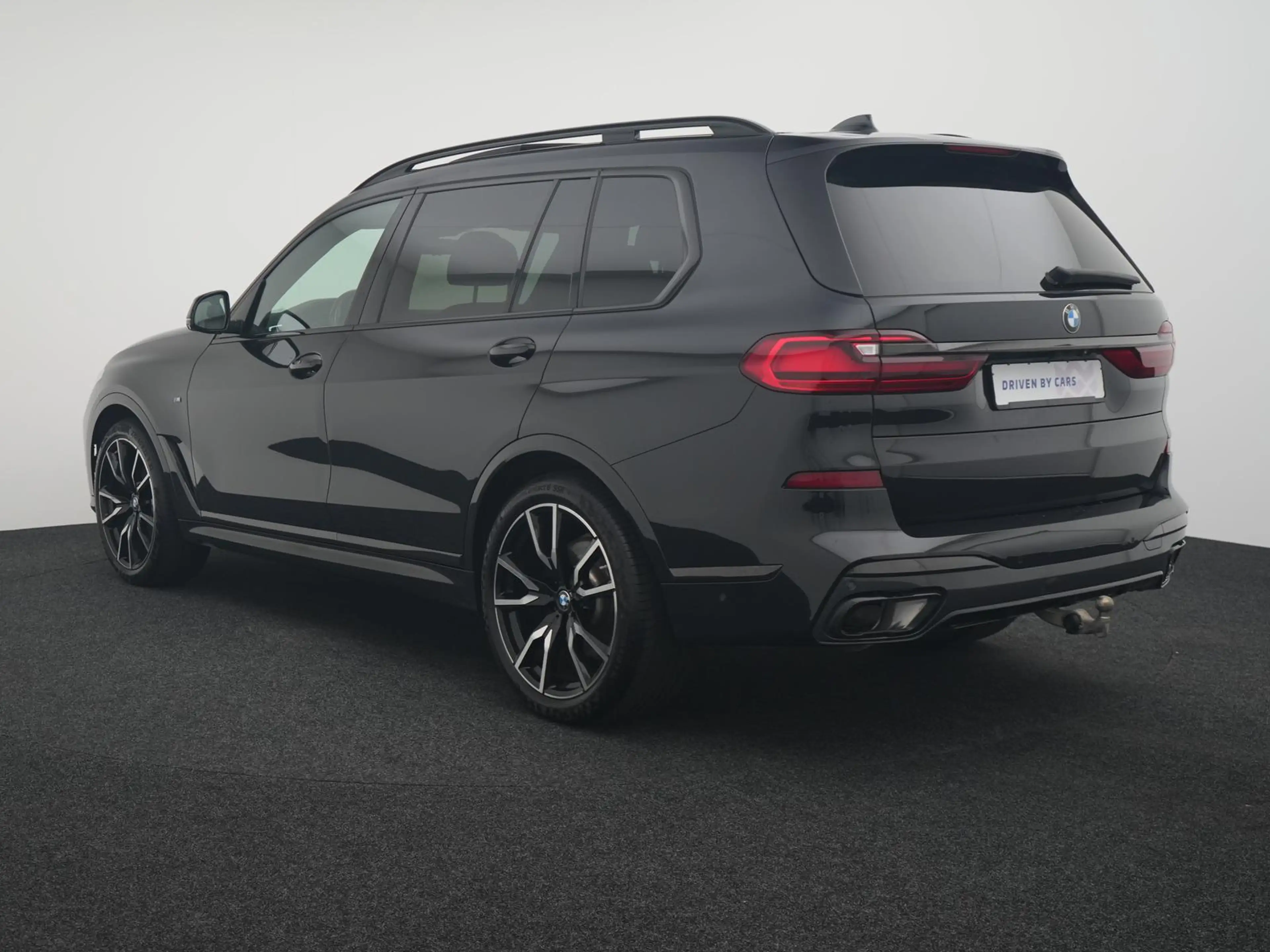BMW X7 xDrive 40d M-Sport,LASER,PANO,HUD,7P,AHK,360° — photo 3
