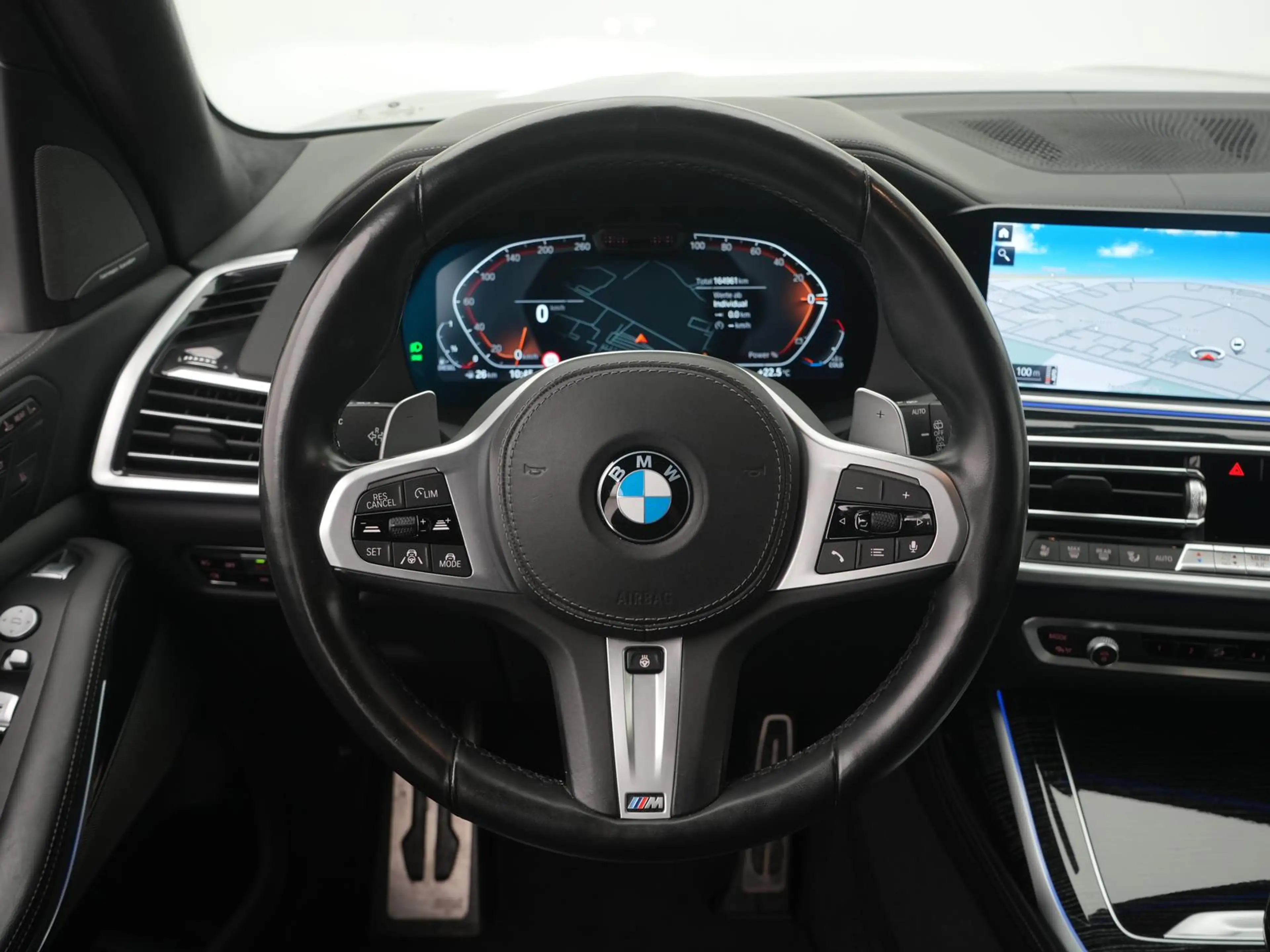 BMW X7 xDrive 40d M-Sport,LASER,PANO,HUD,7P,AHK,360° — photo 12