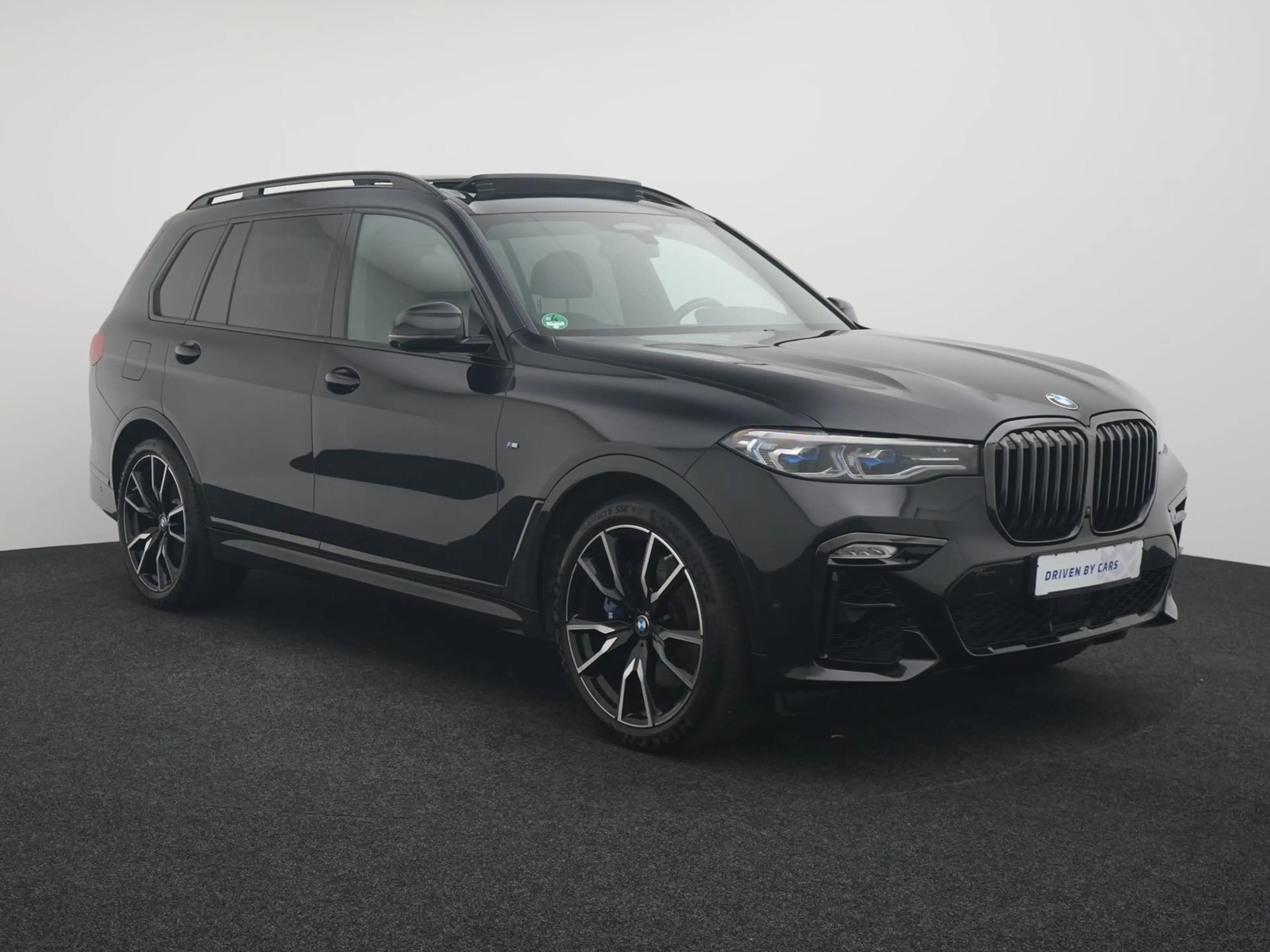 BMW X7 xDrive 40d M-Sport,LASER,PANO,HUD,7P,AHK,360° — photo 5
