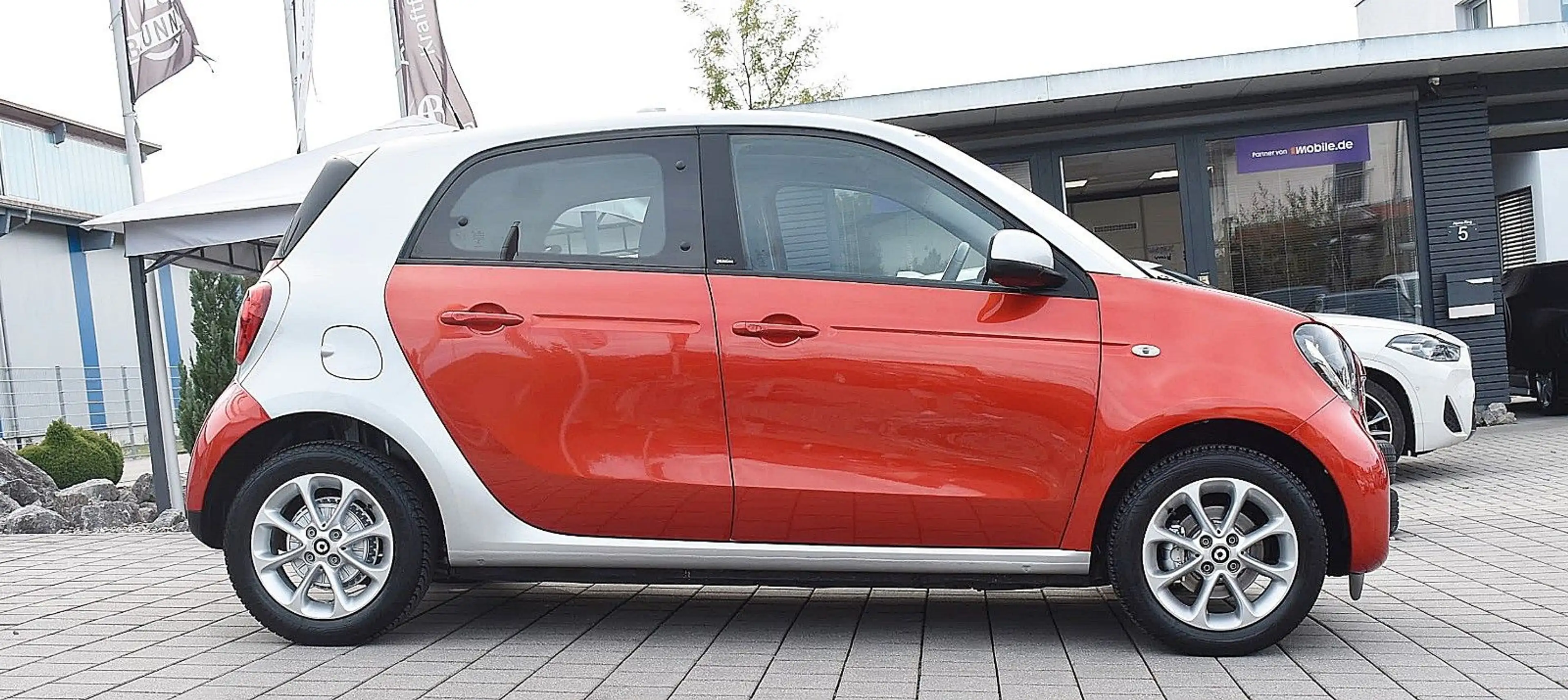 smart forFour Passion 52 kW — photo 8