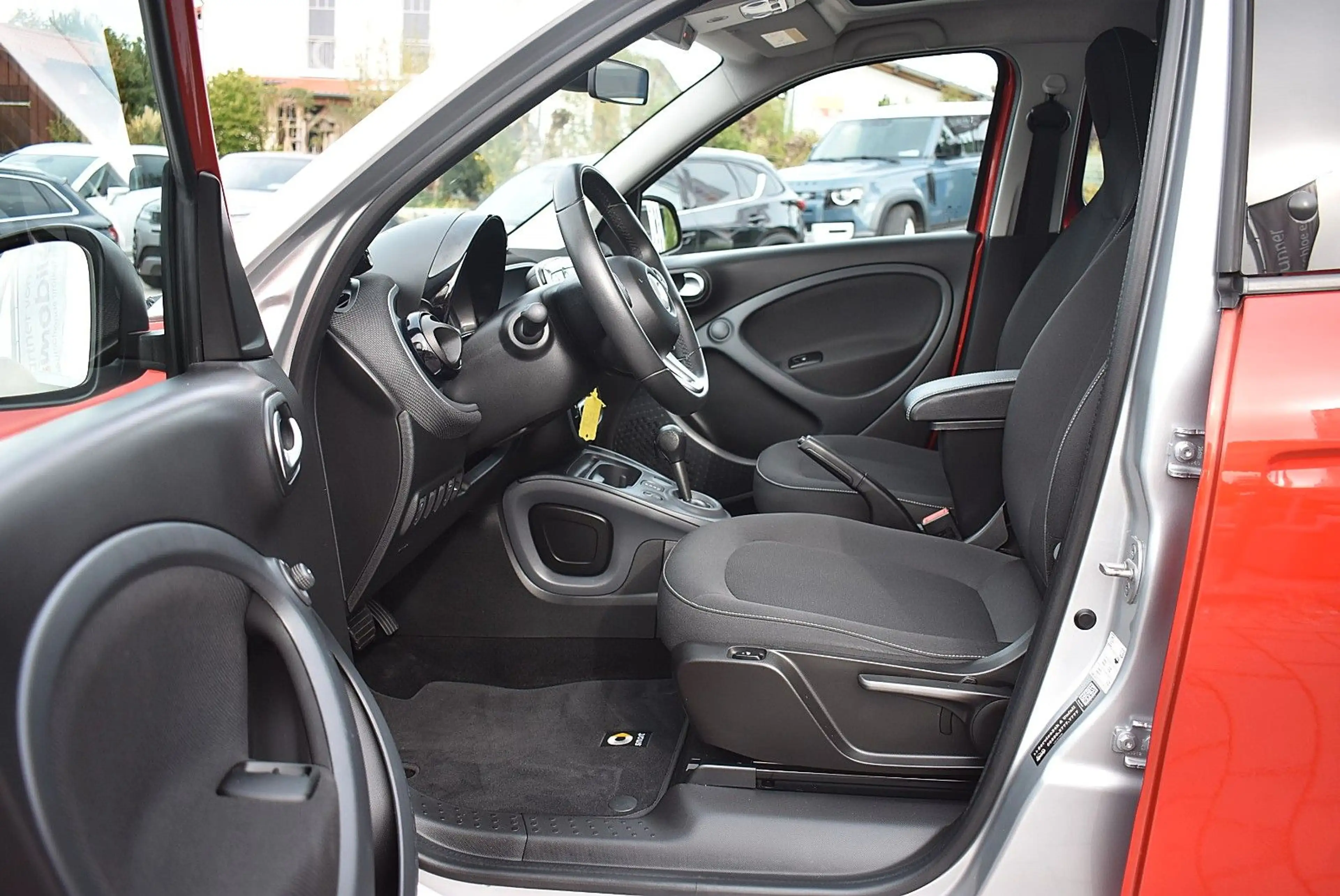 smart forFour Passion 52 kW — photo 15
