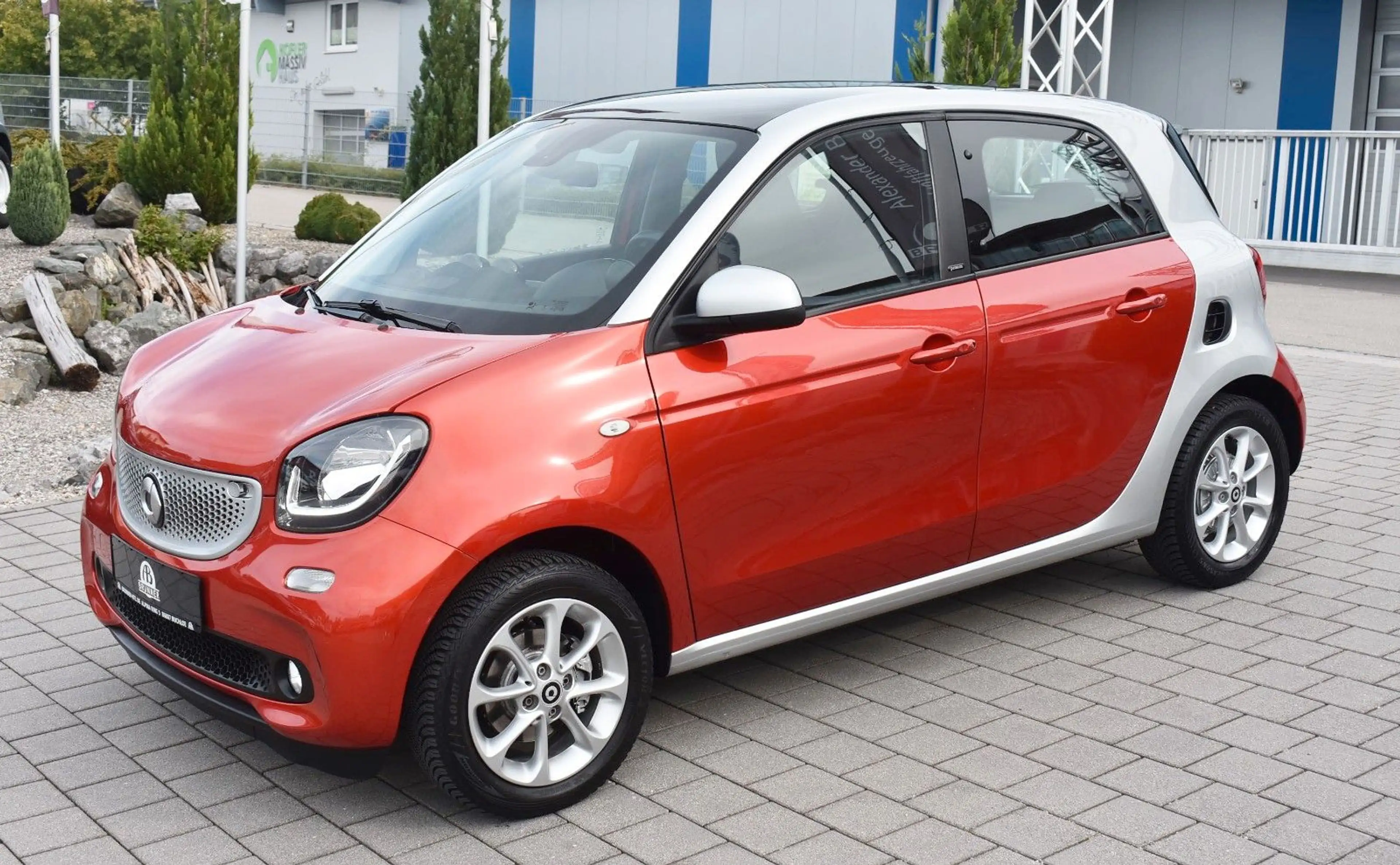 smart forFour Passion 52 kW — photo 4
