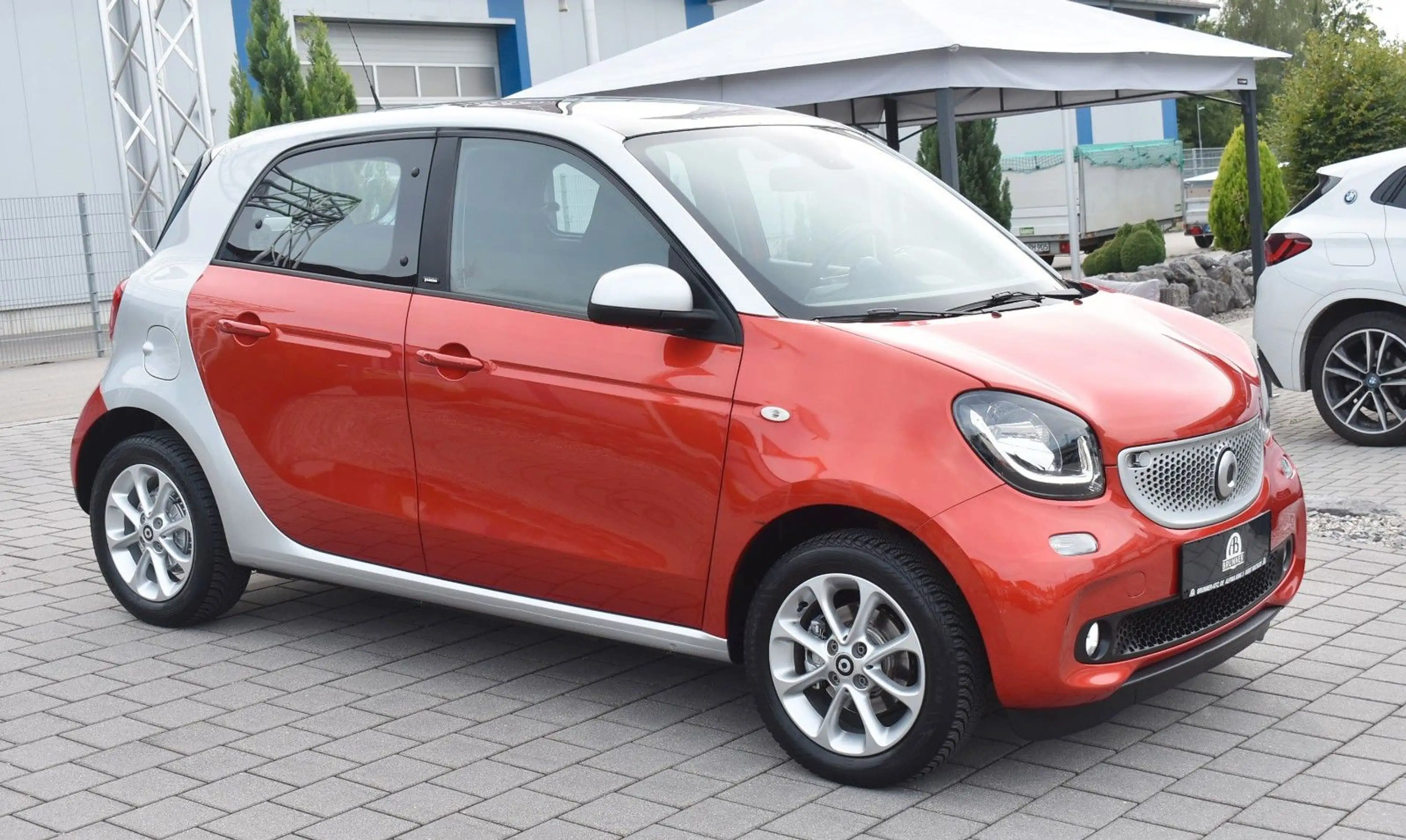 smart forFour Passion 52 kW — photo 7