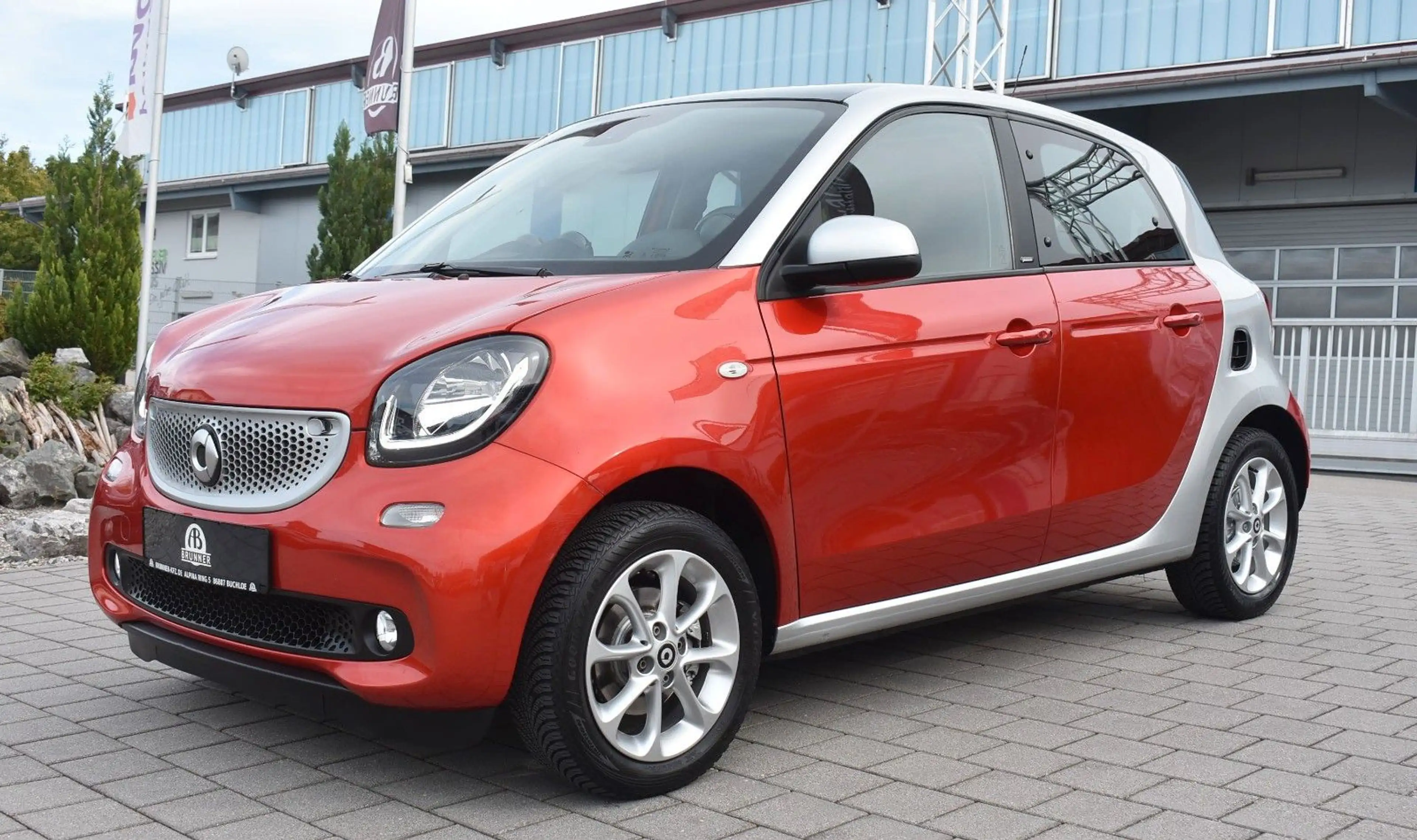 smart forFour Passion 52 kW — photo 2