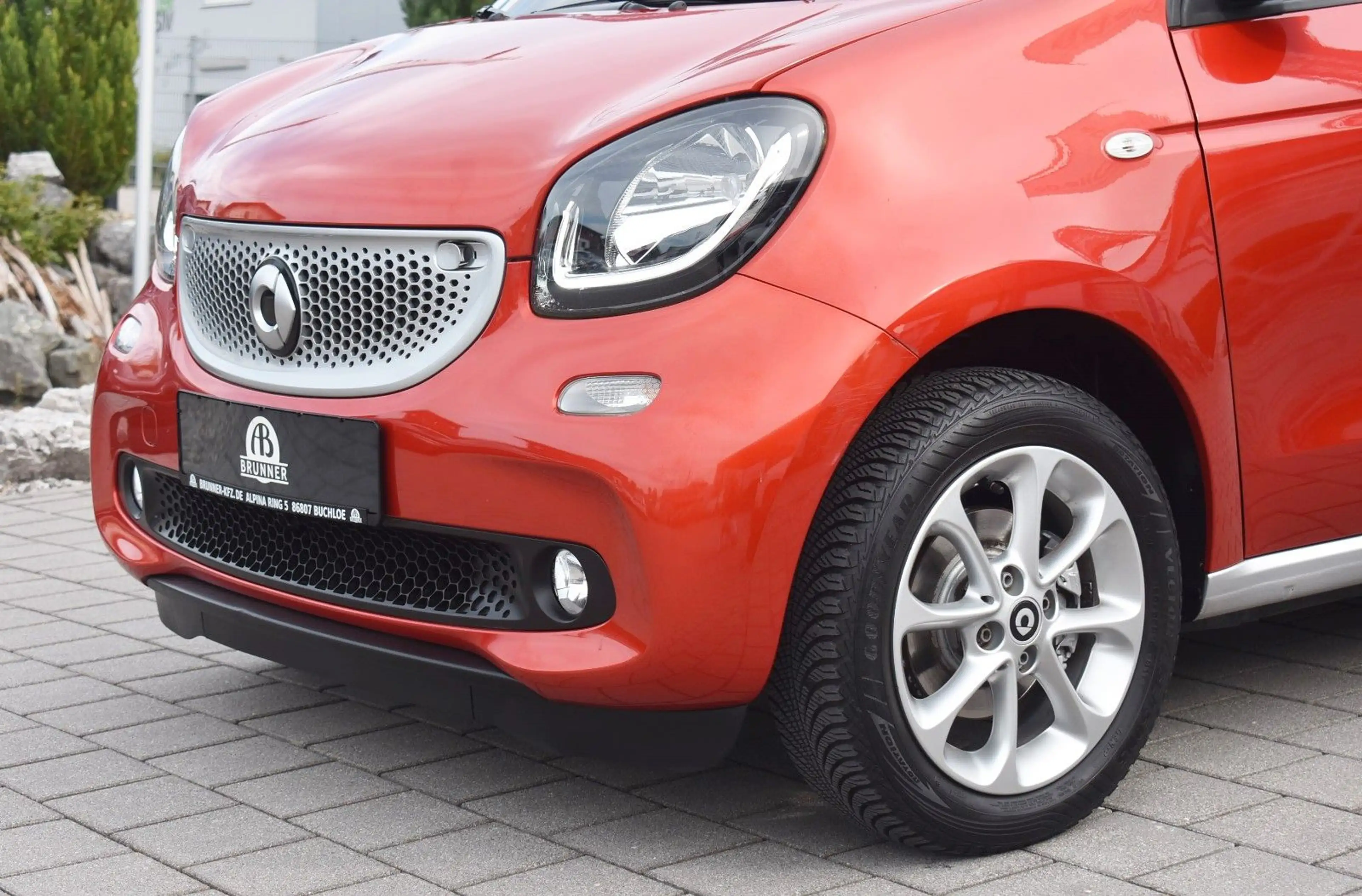 smart forFour Passion 52 kW — photo 3