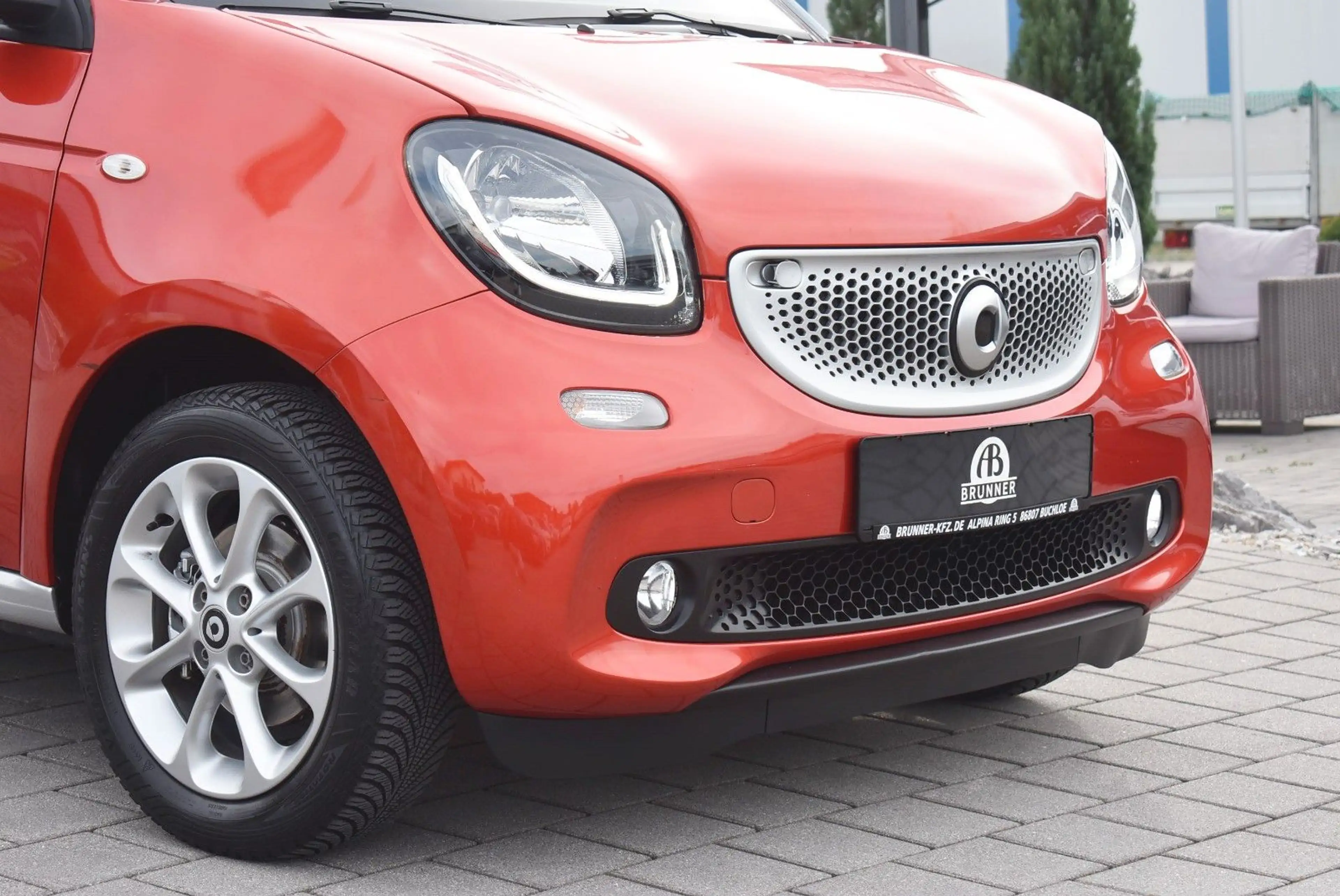 smart forFour Passion 52 kW — photo 6