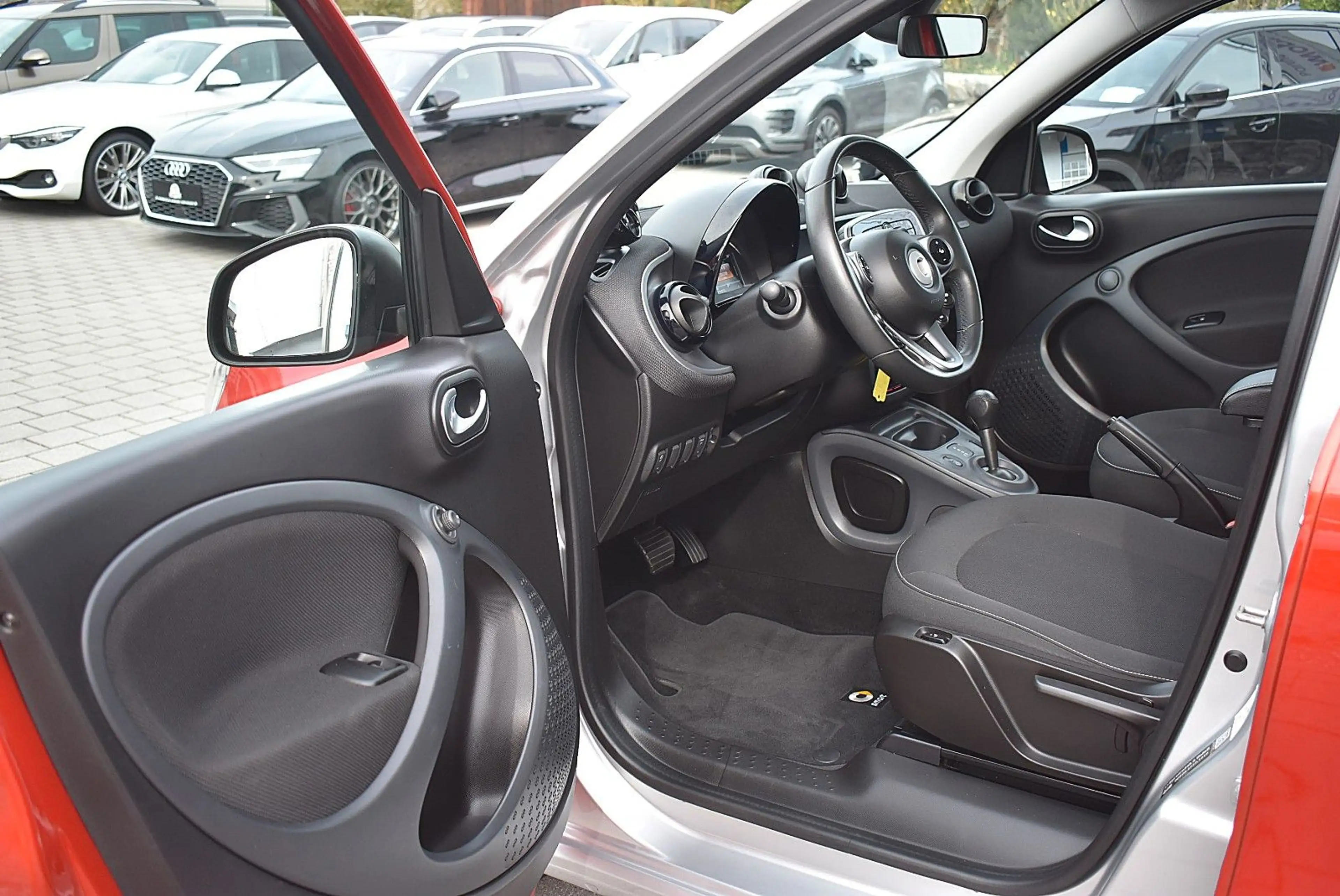 smart forFour Passion 52 kW — photo 14