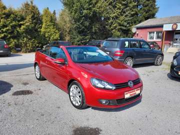 VI Cabriolet DSG / 1. Hand7 17" Alu