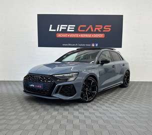 Sportback IV 2.5 TFSI 400ch quattro S tronic 7