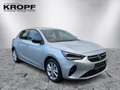 Opel Corsa F 1.2 Turbo Elegance LED+Fernlichtass.+AUT Silber - thumbnail 7
