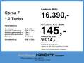 Opel Corsa F 1.2 Turbo Elegance LED+Fernlichtass.+AUT Silber - thumbnail 4